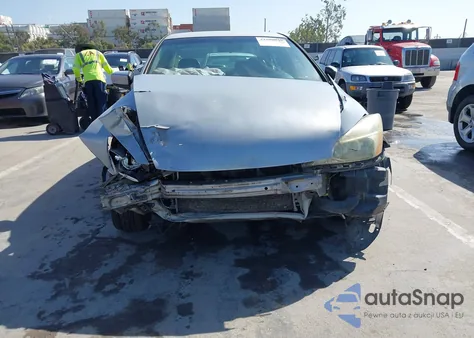 2004 Honda Accord 2.4 Lx из США, поврежденный, VIN 1HGCM55354A050248